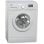 Lavadora ROMMER Excelent 1106 6kg Carga Frontal 1000rpm A+ Blanca Bajo Ruido