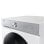 Lavadora Samsung WW11DG5B25THEC 11Kg Carga Frontal 1200rpm A Branca AI EcoBubble™ com SmartThings™
