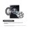 Lavadora Samsung WW80CGC04DAB 8kg Carga Frontal 1400rpm Clase A Negra Wi-Fi Steam EcoBubble