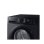 Lavadora Samsung WW80CGC04DAB 8kg Carga Frontal 1400rpm Clase A Negra Wi-Fi Steam EcoBubble