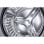 Lavadora Samsung WW90DG6U85LK 9kg Carga Frontal 1400rpm A Blanca con IA, Wi-Fi y EcoBubble