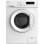 Lavadora SVAN SL7202AIDV 7kg 1200rpm Inverter Blanca Clase A Compacta
