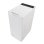 Máquina de Lavar Roupa Haier THASN476TM5-S Carga Superior 7 kg 1400 rpm A Wi-Fi Branca