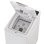 Máquina de Lavar Roupa Haier THASN476TM5-S Carga Superior 7 kg 1400 rpm A Wi-Fi Branca