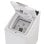 Lave-linge Haier THASN476TM5-S 7kg Carga Supérieure 1400RPM B Blanc