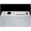 Lavadora Infiniton TLW-L62CBJ 6kg Carga Superior 1200rpm Eficiência C Branca com Vapor Care e Silent Mode