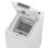 Lavadora Hoover H-WASH 500 THO476TM5-S 7kg Carga Superior 1400rpm A Branca