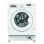 Lavadora CATA LI 08015 Carga Frontal 8 kg 800 rpm A Blanca Autolimpieza