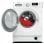 Lavadora Hisense WF3M841BWIES Carga Frontal 8 kg 1400 rpm A Blanca