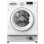 Lavadora Hisense WF3M841BWIES 8kg Carga Frontal 1400rpm A Blanca silenciosa