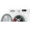 Lavadora Hisense WF3M841BWIES 8kg Carga Frontal 1400rpm A Blanca silenciosa