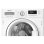 Lavadora Hisense WF3M841BWIES 8kg Carga Frontal 1400rpm A Blanca silenciosa