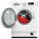 Lavadora Hisense WF3M841BWIES Carga Frontal 8 kg 1400 rpm A Blanca