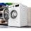 Lavasecadora Bosch 5kg B Serie 4 WNA13401ES com Motor EcoSilence™ e AutoDry
