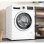 Lavasecadora Bosch 5kg B Serie 4 WNA13401ES com Motor EcoSilence™ e AutoDry