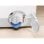Lavasecadora Electrolux 10kg A 700 SteamCare DualCare SensiCare+ EWI7216O2B