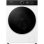 Lave-linge séchant Hisense 5 kg B WD5I8043BWF avec porte à ouverture à 135°