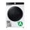 Lavasecadora Samsung 9kg/5kg A/E WD90DG6G94BKU3 com Autodosificação e Fundo Reduzido