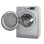 Lavasecadora Whirlpool 9kg A FFWDB 964489 SBV SPT 6th Sense FreshCare+ Steam Refresh
