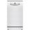 Lave-vaisselle Bosch Série 2 SPS2HKW58E 10 couverts E avec connectivité Bosch Home Connect
