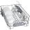 Lavavajillas Bosch Serie 4 SPS4EMI61E 10 Serviços Classe D Aço Inoxidável