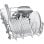 Lavavajillas Bosch Serie 4 SPS4EMI61E 10 Serviços Classe D Aço Inoxidável