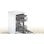 Lavavajillas Bosch Serie 4 SPS4HMW49E 10 Serviços E com Extra Secagem e AquaStop
