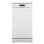Máquina de Lavar Louça Hisense HS522E10W 9 Serviços Classe E com Funções Eco e Início Diferido