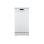 Máquina de Lavar Louça Hisense HS522E10W 9 Serviços Classe E com Funções Eco e Início Diferido