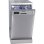 Lavavajillas Rommer Bright 45 Inox 10 cubiertos E con programación diferida