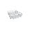Lavavajillas Teka DFS 74 850 SS 10 Cubiertos D ExtraDry IonClean PremiumDry 44dB Inox 45cm
