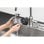 Lavavajillas AEG FFB74707PM 14 Serviços Classe C Aço Inoxidável com SoftSpikes e MaxiFlex