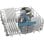 Lavavajillas Balay 3VS5011IA 13 Cubiertos Clase D Motor ExtraSilencio Acero Inoxidable AquaStop