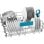 Lavavajillas Balay 3VS6364IA 14 Serviços B 42dB Motor ExtraSilencio e AquaStop
