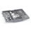 Lavavajillas Balay 3VS6364IA 14 Serviços B 42dB Motor ExtraSilencio e AquaStop