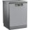 Lavastoviglie Beko BDFN26550XC 15 Coperti B Fast+ SteamGloss® Supporto Pieghevole