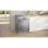 Lavavajillas Bosch Serie 2 SMS2HMI04E 14 Serviços D 42 dB com Extra Secagem e VarioDrawer