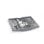 Lavavajillas Bosch Serie 2 SMS2HMI04E 14 Serviços D 42 dB com Extra Secagem e VarioDrawer
