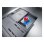 Lavavajillas Bosch Serie 2 SMS2HMI04E 14 Serviços D 42 dB com Extra Secagem e VarioDrawer