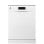Lavavajillas Electrolux ESS47400SW 13 Servicios C 44 dB Doble Rotación LED Blanco