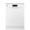 Lavavajillas Electrolux ESS47400SW 13 cubiertos C brazo aspersor doble rotación