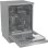 Lavavajillas Hisense HS643C90X 16 Serviços Classe C 9,9L 44 dB Prateado