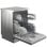 Lavavajillas Indesit IN2FE13DT9S 13 Serviços E Fast&Clean Push&Go