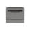 Lavastoviglie Candy RapidÓ CP 6E51LS 6 Coperti Classe E Inox Nero Compatto