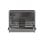Lavastoviglie Candy RapidÓ CP 6E51LS 6 Coperti Classe E Inox Nero Compatto
