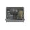 Lavastoviglie Candy RapidÓ CP 6E51LS 6 Coperti Classe E Inox Nero Compatto