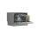 Lavastoviglie Candy RapidÓ CP 6E51LS 6 Coperti Classe E Inox Nero Compatto