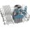 Lavavajillas Balay 3VF5031DP 13 Serviços Classe D AquaStop Motor ExtraSilêncio