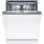 Lavavajillas Bosch Serie 4 SMH4HVX03E 14 Serviços Classe D com 46 dB e Home Connect