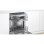 Lavavajillas Bosch Serie 4 SMH4HVX03E 14 Serviços Classe D com 46 dB e Home Connect
